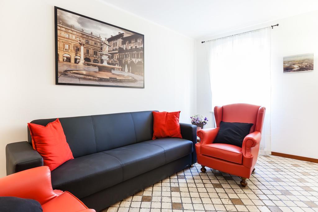 Suite Al Vecchio Castello Verona Exterior foto