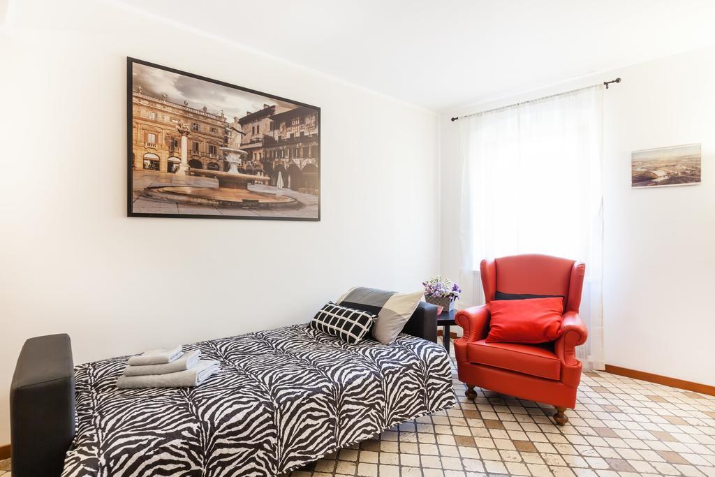 Suite Al Vecchio Castello Verona Exterior foto