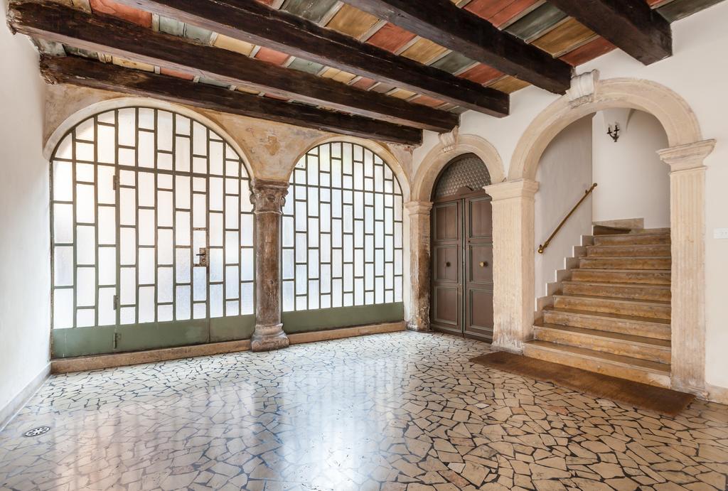 Suite Al Vecchio Castello Verona Exterior foto