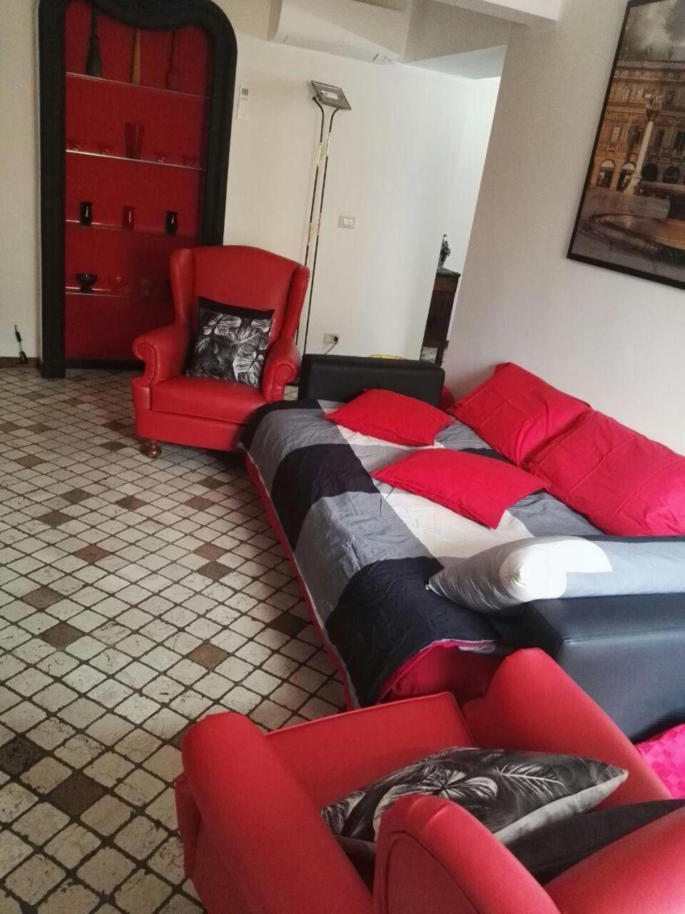 Suite Al Vecchio Castello Verona Exterior foto